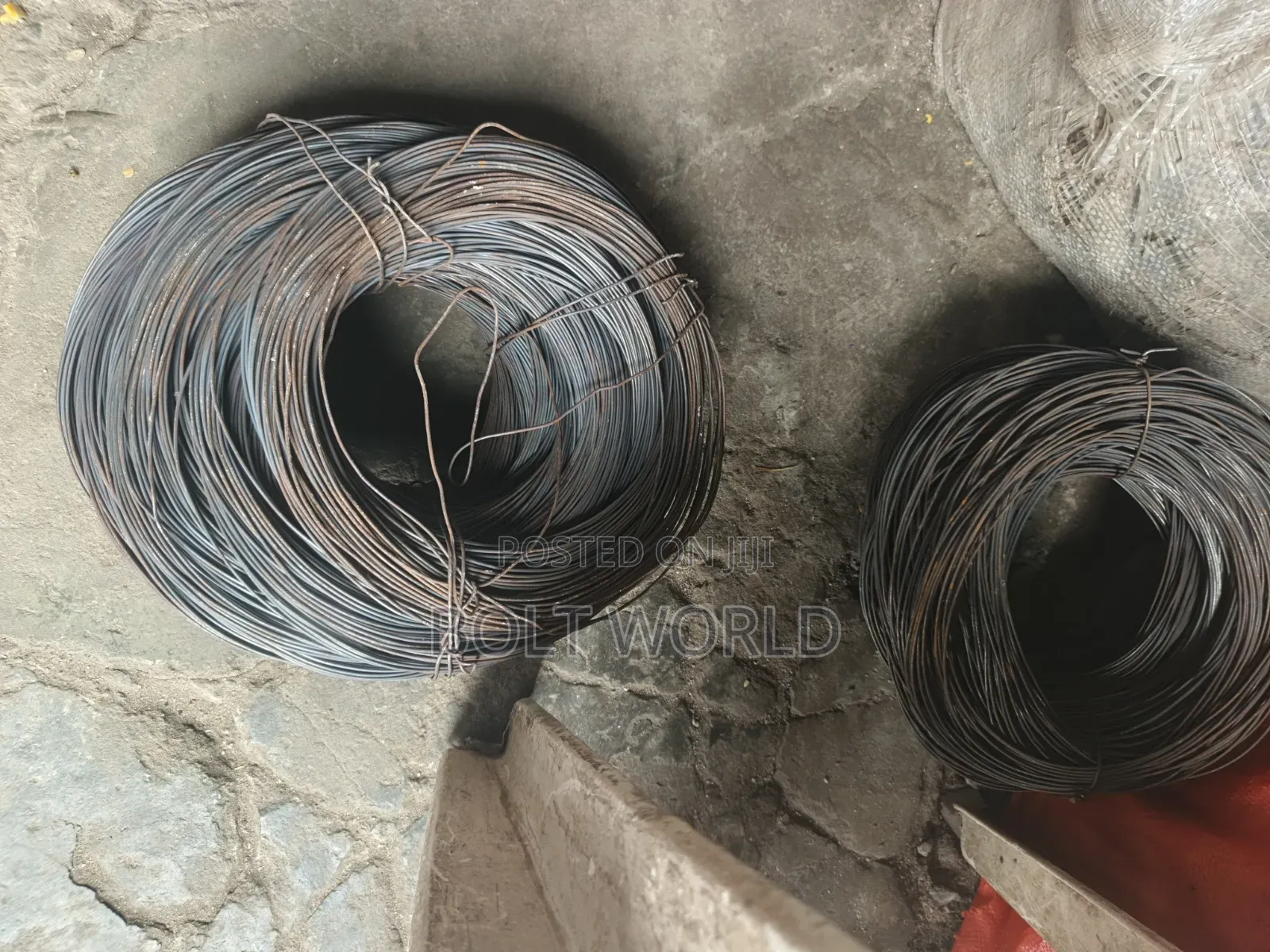 Binding Wire 20kg for Building