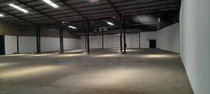 1,800 Square Metres Warehouse With Office at Oshodi Apapa Expressway