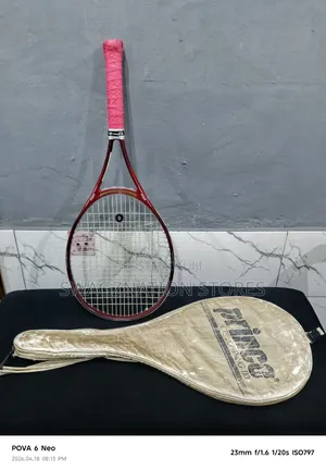 Professional Full Graphite Lawntennis Rackets