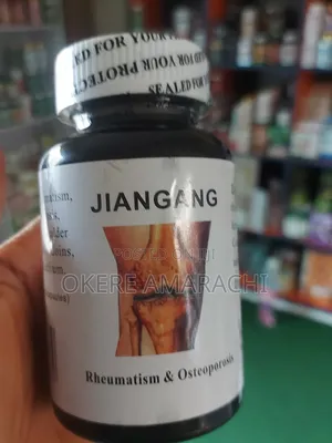 Jiangang Rheumatism Osteoporosis