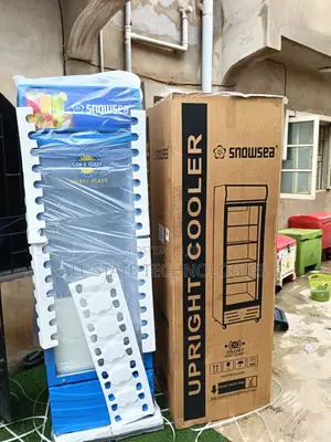 Snowsea Lc-500w Standing Cooler – Brand New