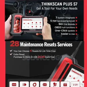 Thinkcar Thinkscan Plus S7