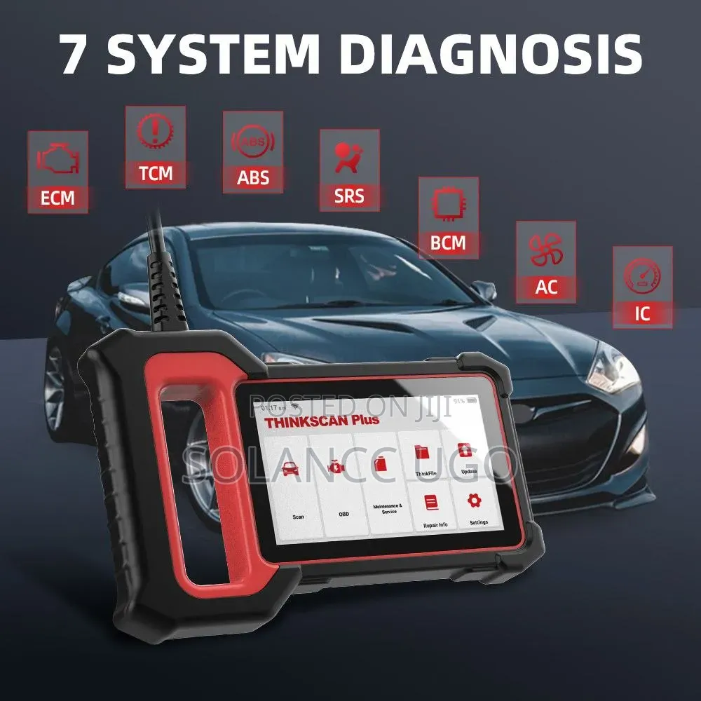 Thinkcar Thinkscan Plus S7