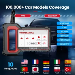 Thinkcar Thinkscan Plus S7