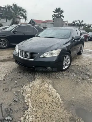 Lexus ES 350 2008 Gray
