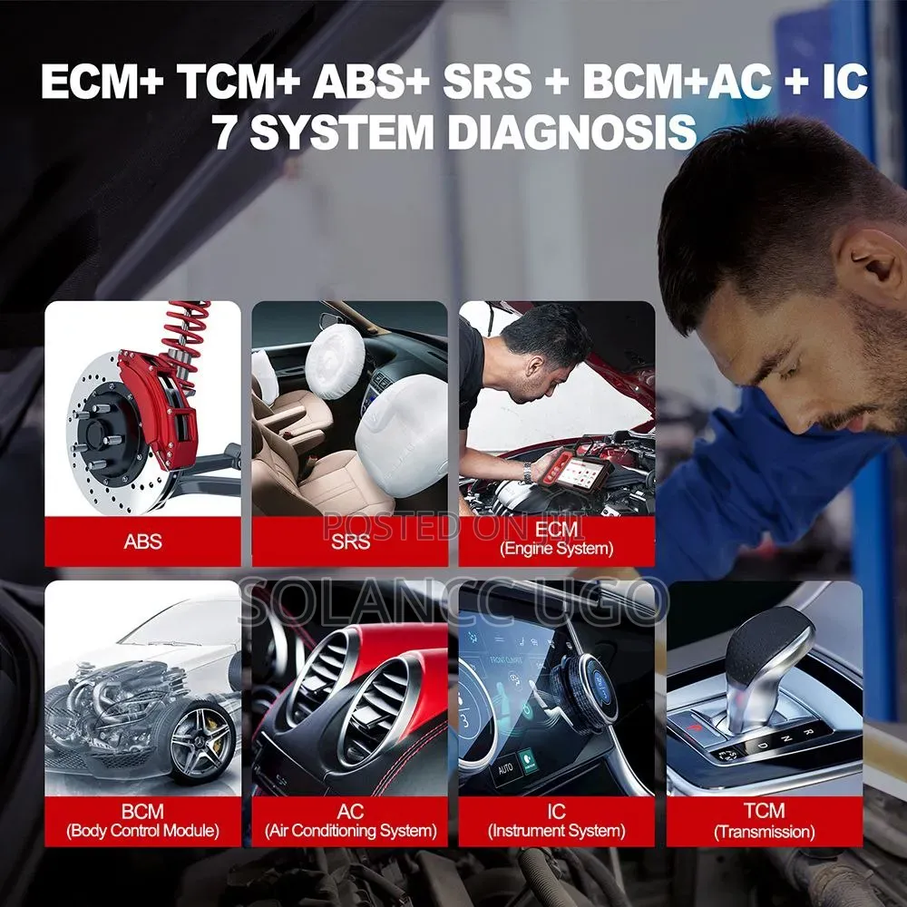 Thinkcar Thinkscan Plus S7