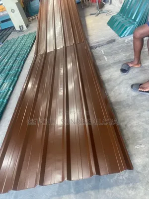 Aluzinc Roofing Sheet for Betchel Aluminum