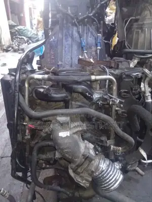 Complete Engine and Gearbox Ford F-150 V8 5.4l 05