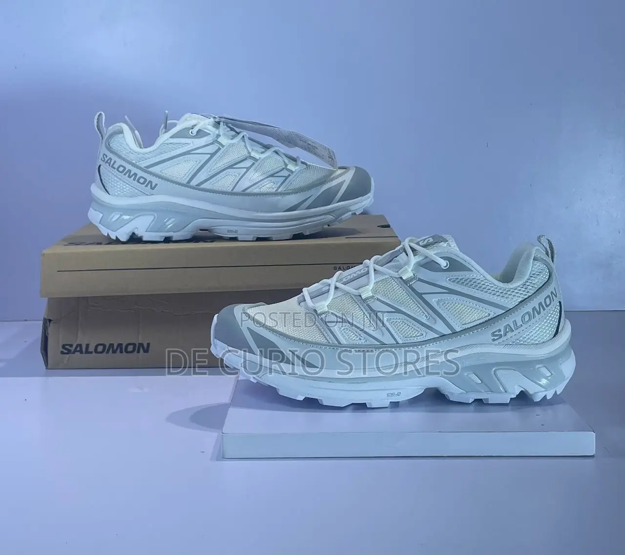 Salmon Xt- 6
