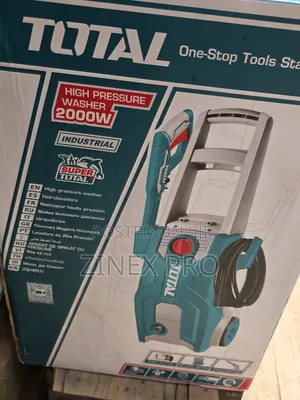 Total High Presure Washer