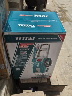 Total High Presure Washer