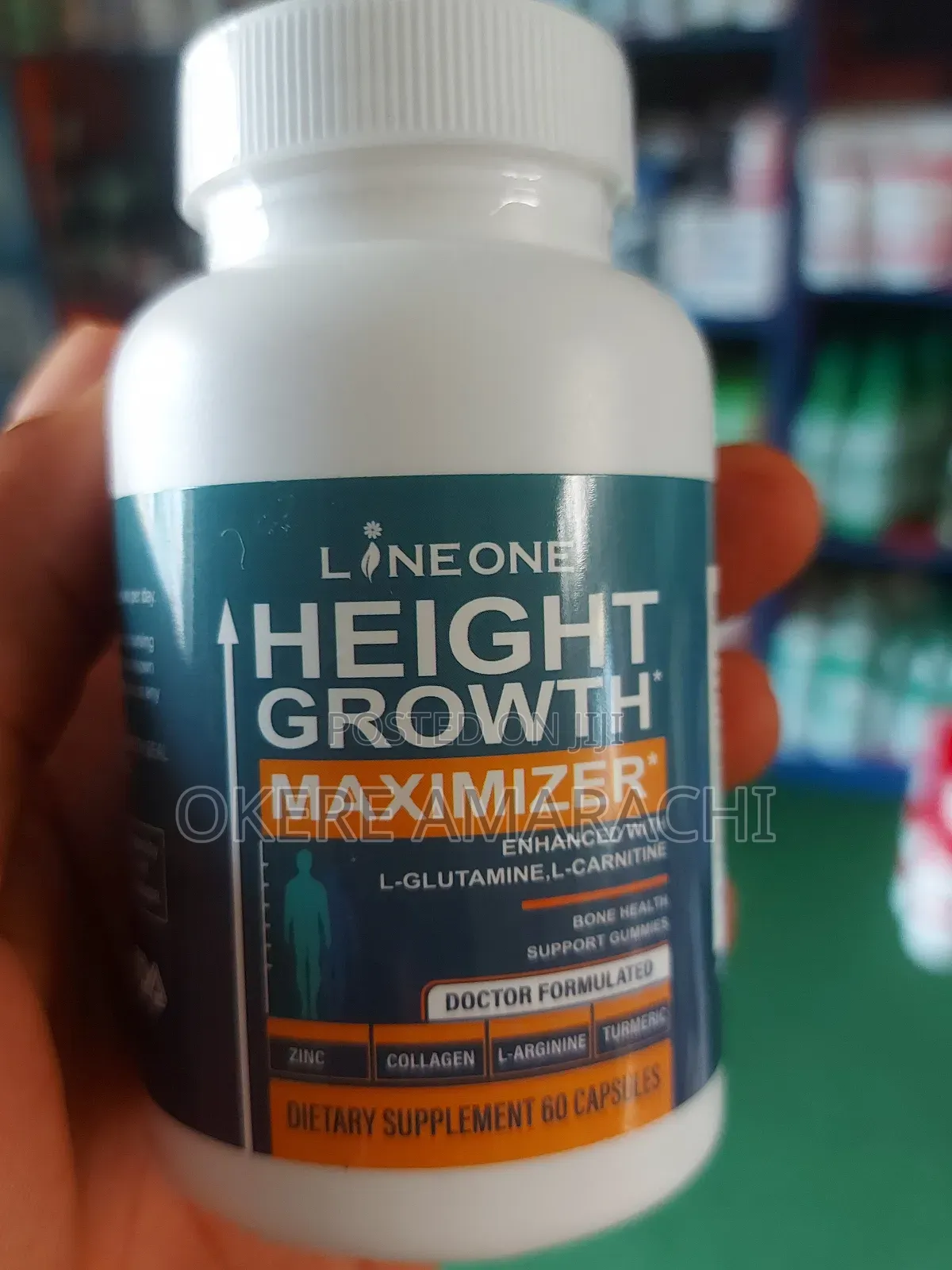 Height Growth Maximizer