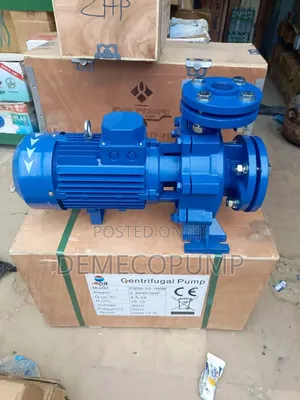 Sea Surface Pump 2.2kw