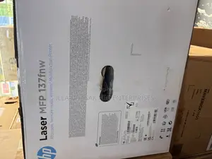 Laser Jet MFP 137fnw