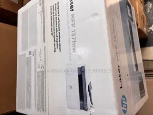Laser Jet MFP 137fnw