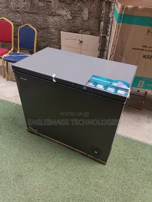 Hisense Fc340sh Chest Freezer – Keep Food Frozen