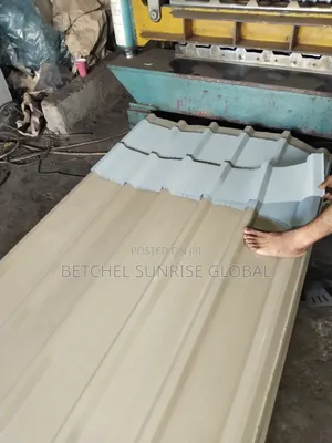 Aluminum Sheet Metral