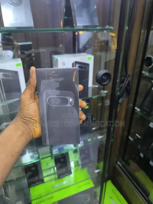 New Google Pixel 9 Pro 256 GB Black