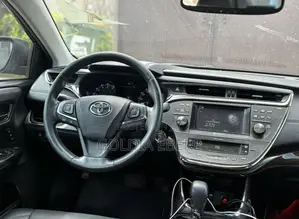 Toyota Avalon 2013 Black