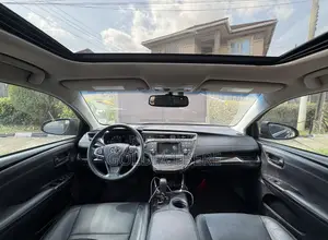 Toyota Avalon 2013 Black
