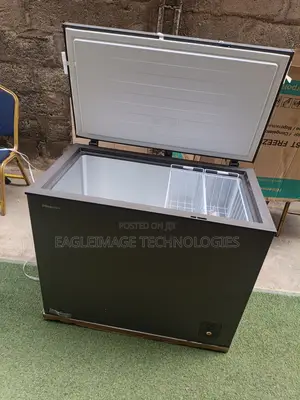Hisense Chest Freezer Fc340sh – Big Storage Size