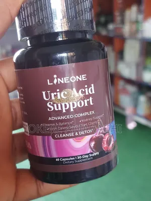 Uric Acid Support