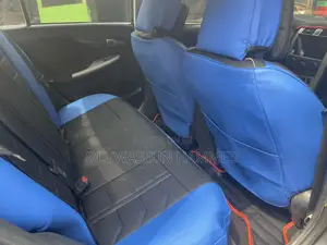 Toyota Corolla 2010 Gray