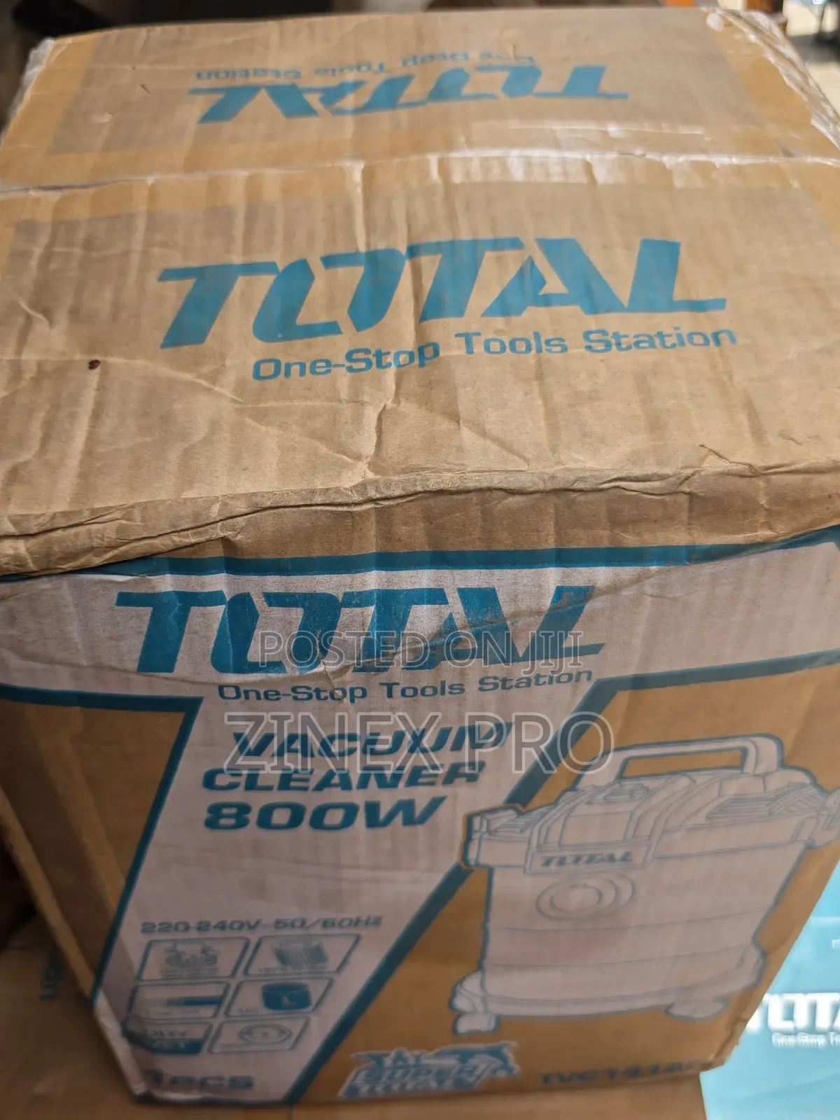 Vacuum Cleaner