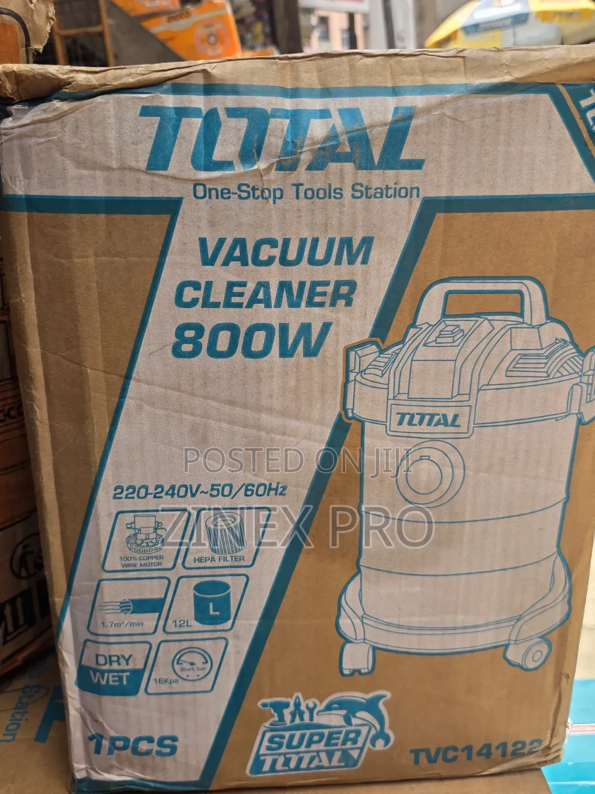 Vacuum Cleaner