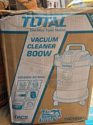 Vacuum Cleaner
