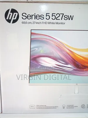 Hp Monitor Series 5527sw