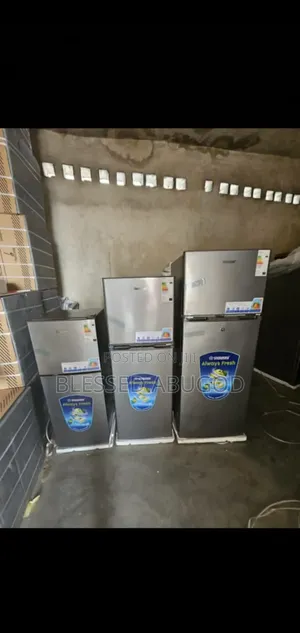 Original Refrigerator With Freezer