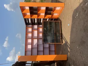 Shelves for Phones and Accessories Shop