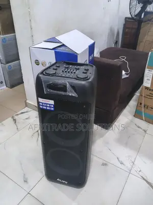 Ailipu Sound System With Microphone – Home Party Use