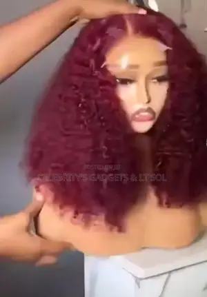 Deep Wave Lace Frontal