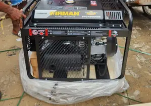 Fpg15000se 18kva Firman Generator