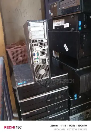 Desktop Computer HP 2GB Intel Core 2 Duo HDD 320GB