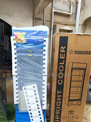 Snowsea Upright Cooler Lc-500w – Clean and New