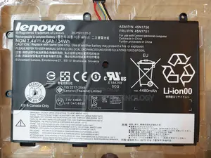 Lenovo 45n1750 Laptop Battery