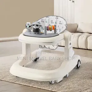 Panda Baby Walker