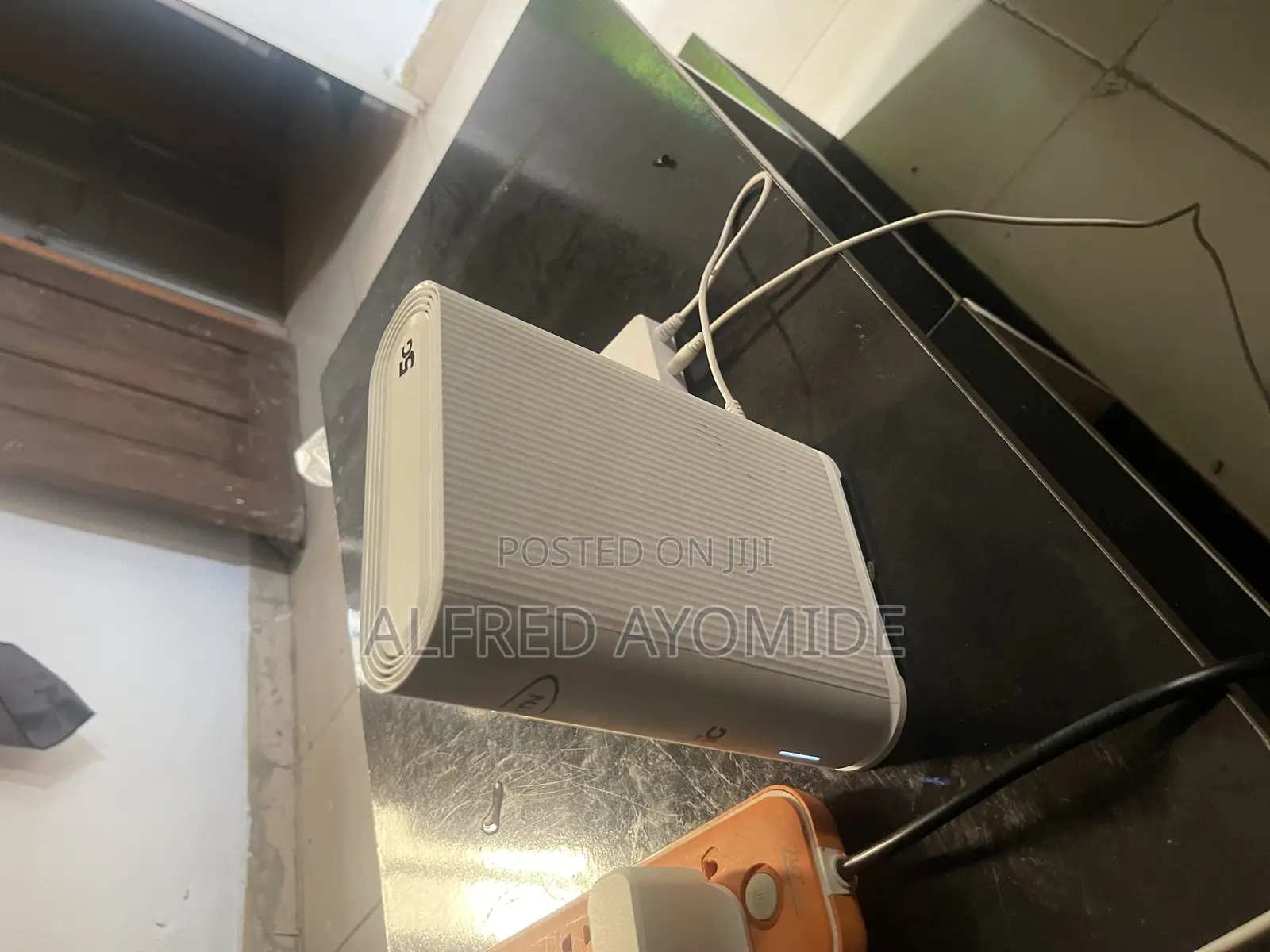MTN 5g Router