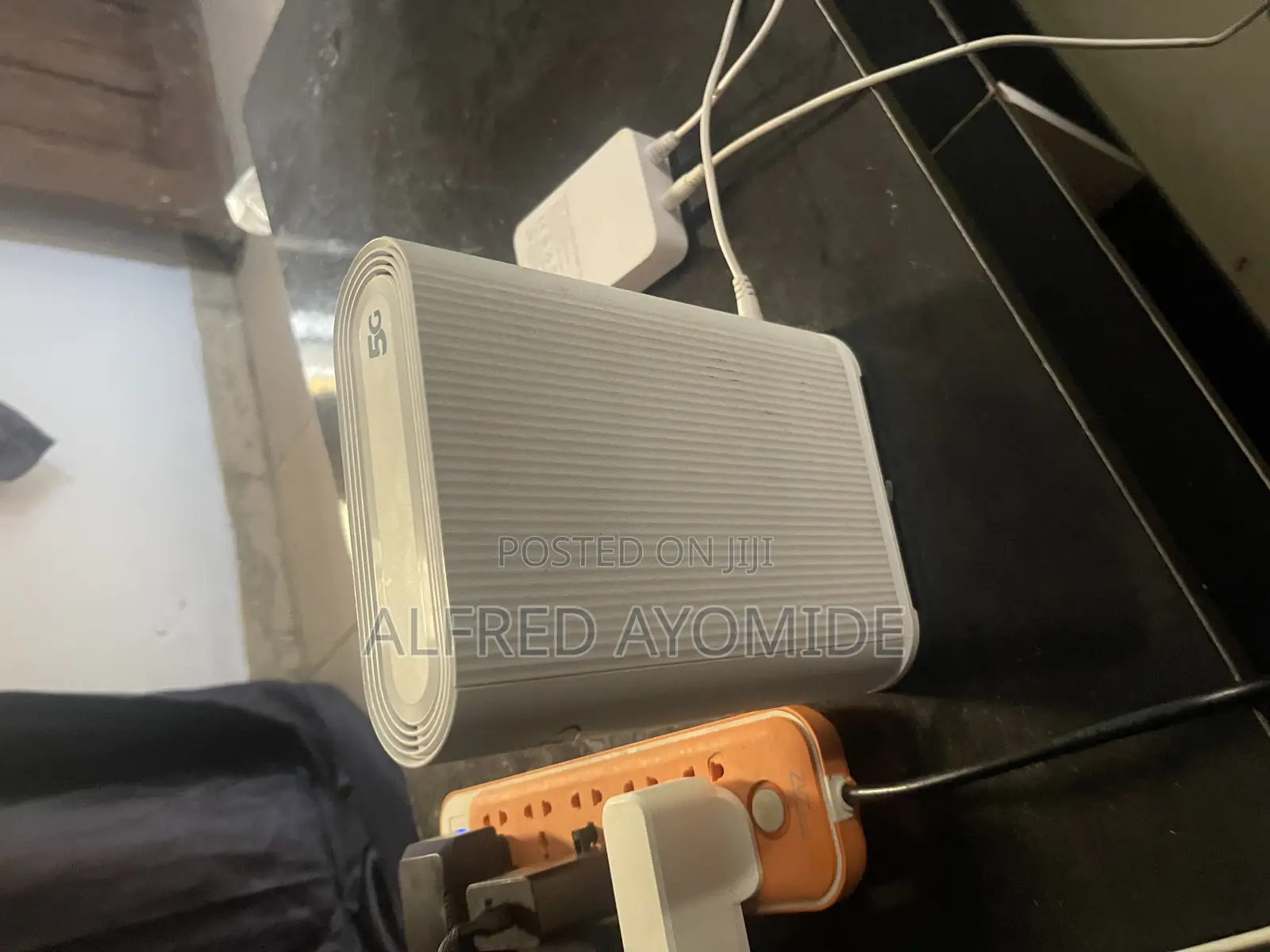 MTN 5g Router