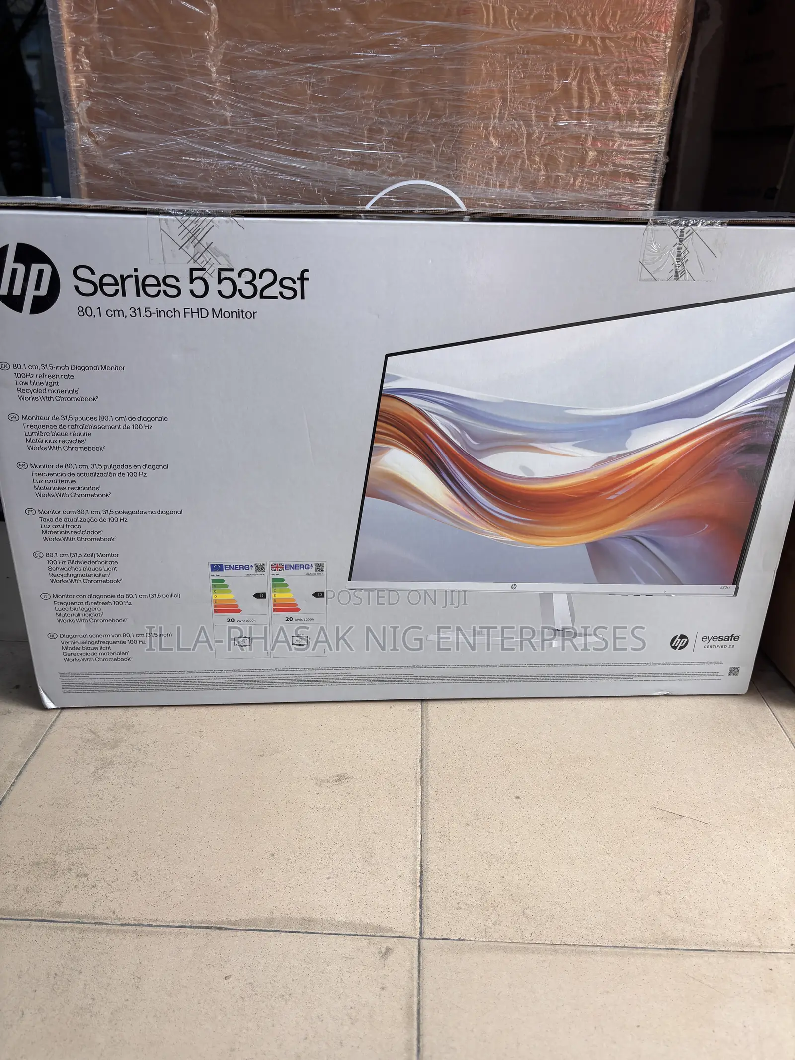 Series 5 32sf