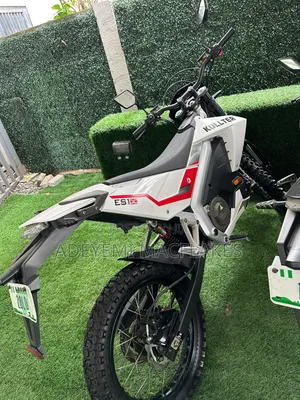 Motorcycle 2022 Black