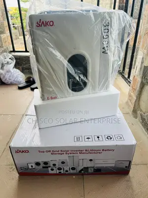 3kva 24v Sako Transformerless Inverter