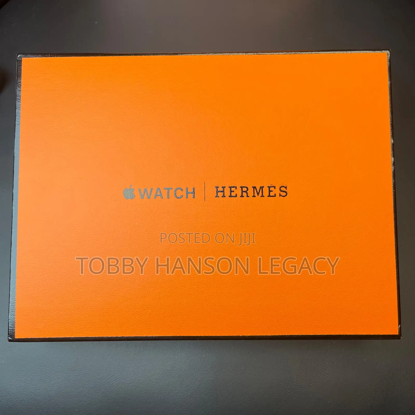 Hermès Apple Smartwatch Set