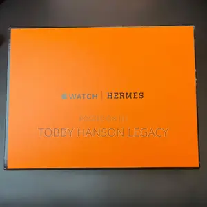 Hermès Apple Smartwatch Set