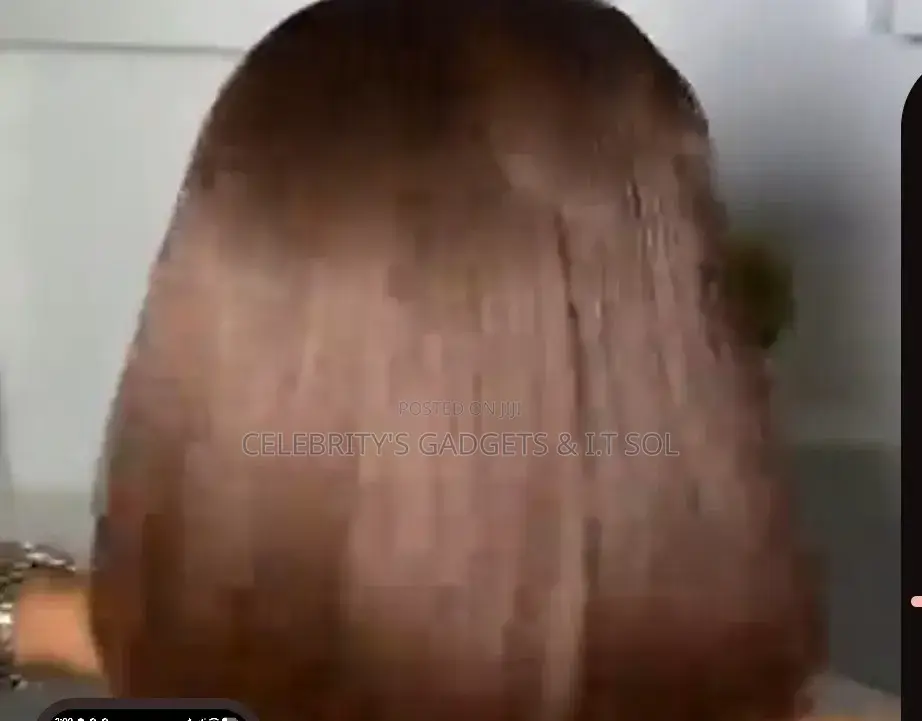 Bone Straight