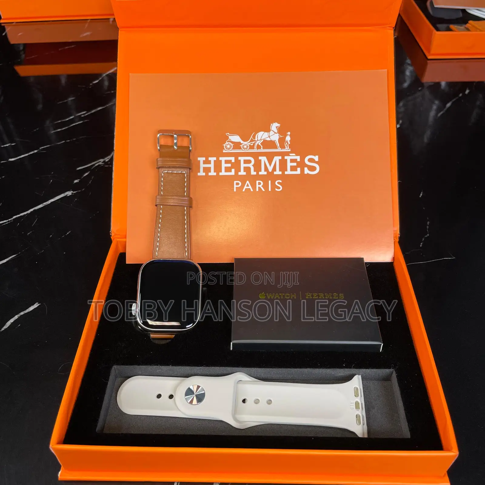 Hermès Apple Smartwatch Set