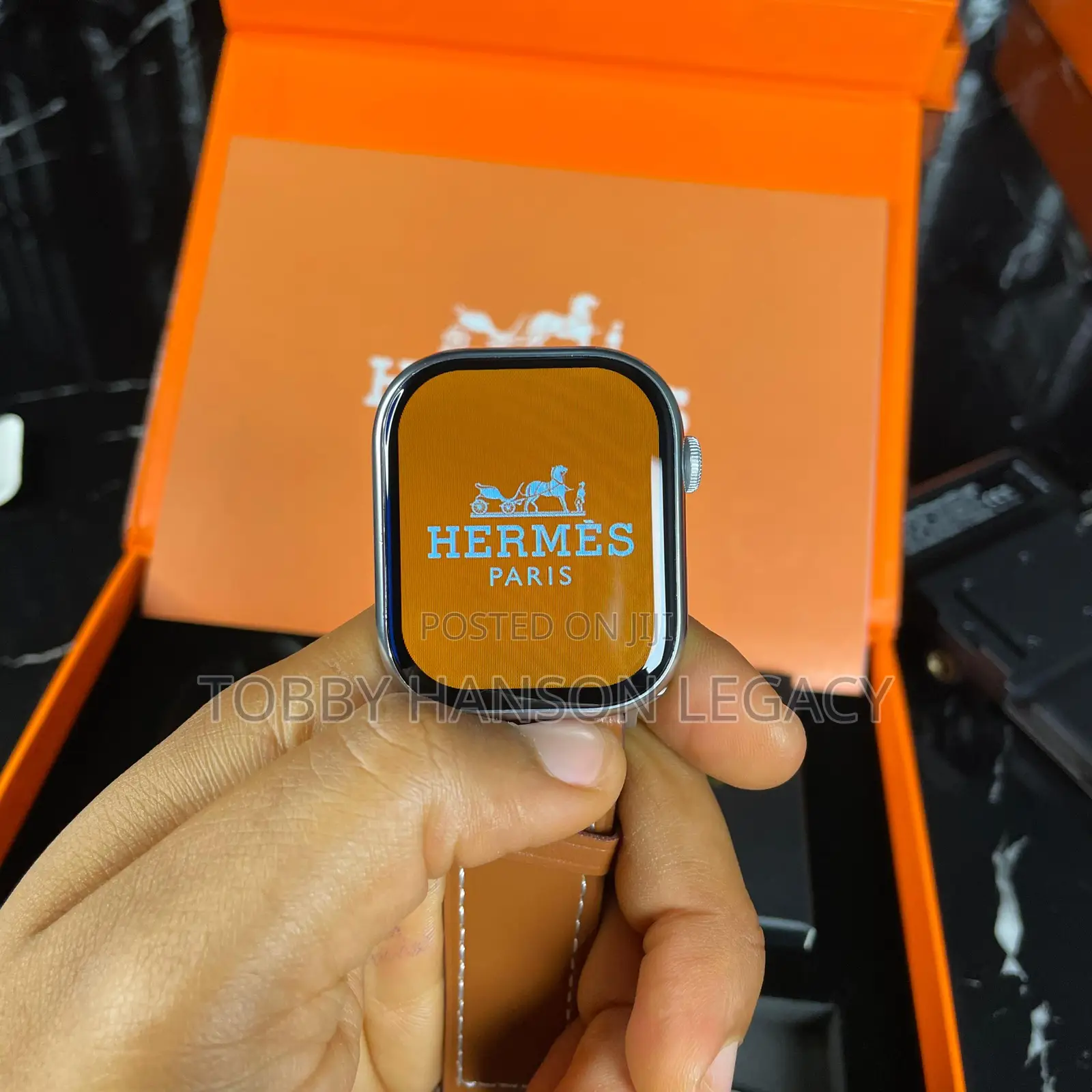Hermès Apple Smartwatch Set